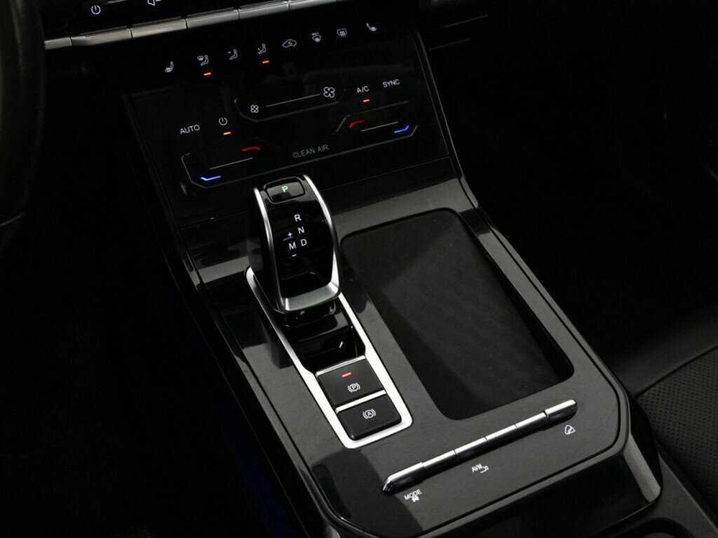 Чери Тигго 7 Про б/у, 2020, Вариатор. Фото: #17