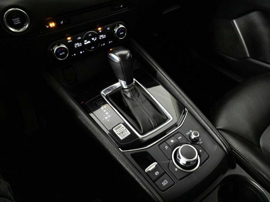 Мазда Ц-Икс-5 б/у, 2017, Автоматическая. Фото: #15