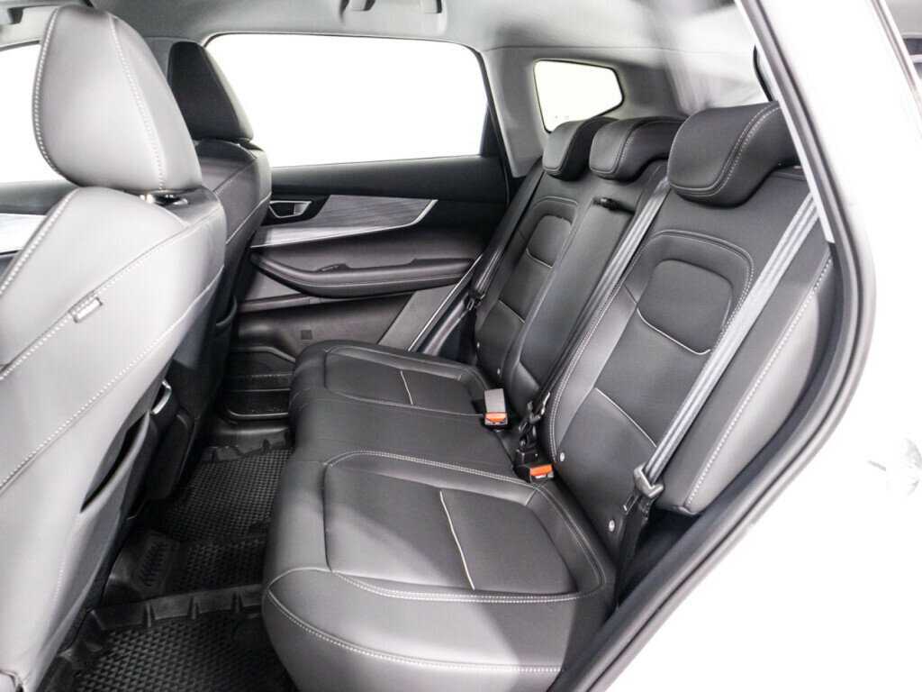 Чери Тигго 7 Про Макс б/у, 2024, Роботизированная. Фото: #9