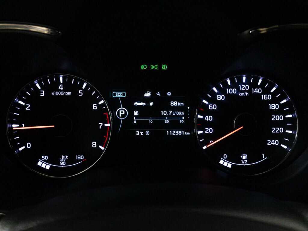 Киа Церато б/у, 2017, Автоматическая. Фото: #10