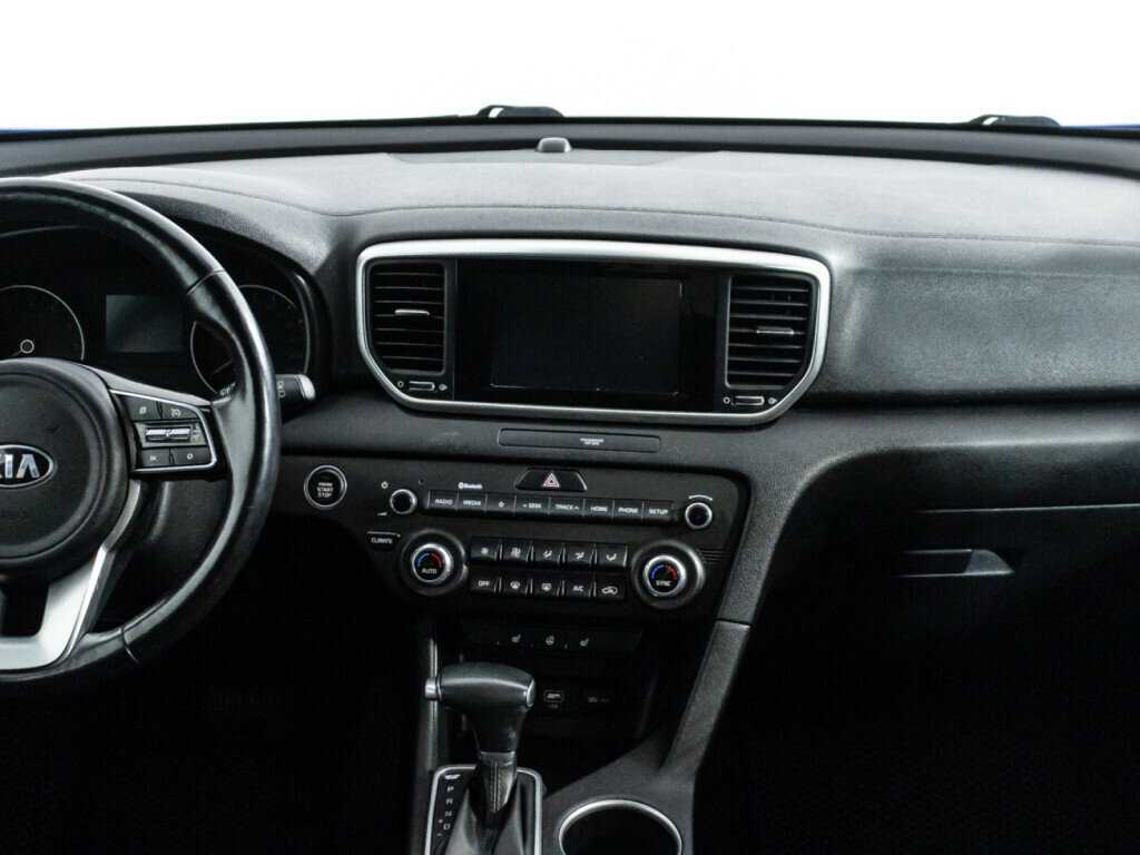 Киа Спортейдж б/у, 2019, Автоматическая. Фото: #13