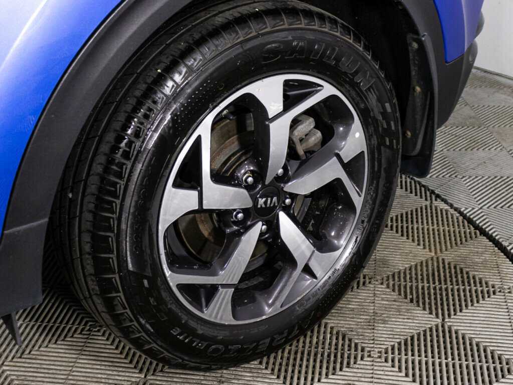 Киа Спортейдж б/у, 2019, Автоматическая. Фото: #28