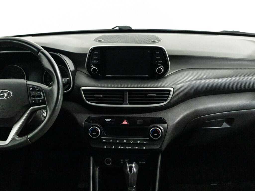 Хендай Туксон б/у, 2018, Автоматическая. Фото: #13