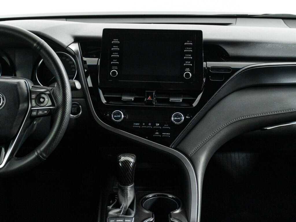 Тойота Камри б/у, 2021, Вариатор. Фото: #12