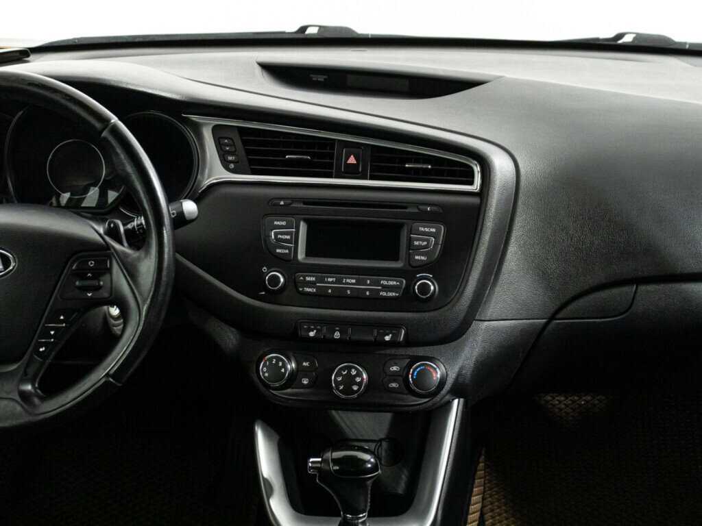 Киа Сид б/у, 2016, Автоматическая. Фото: #13