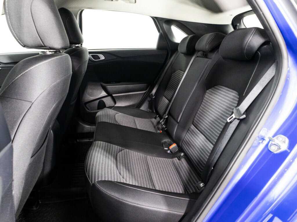 Киа Сид б/у, 2022, Автоматическая. Фото: #10