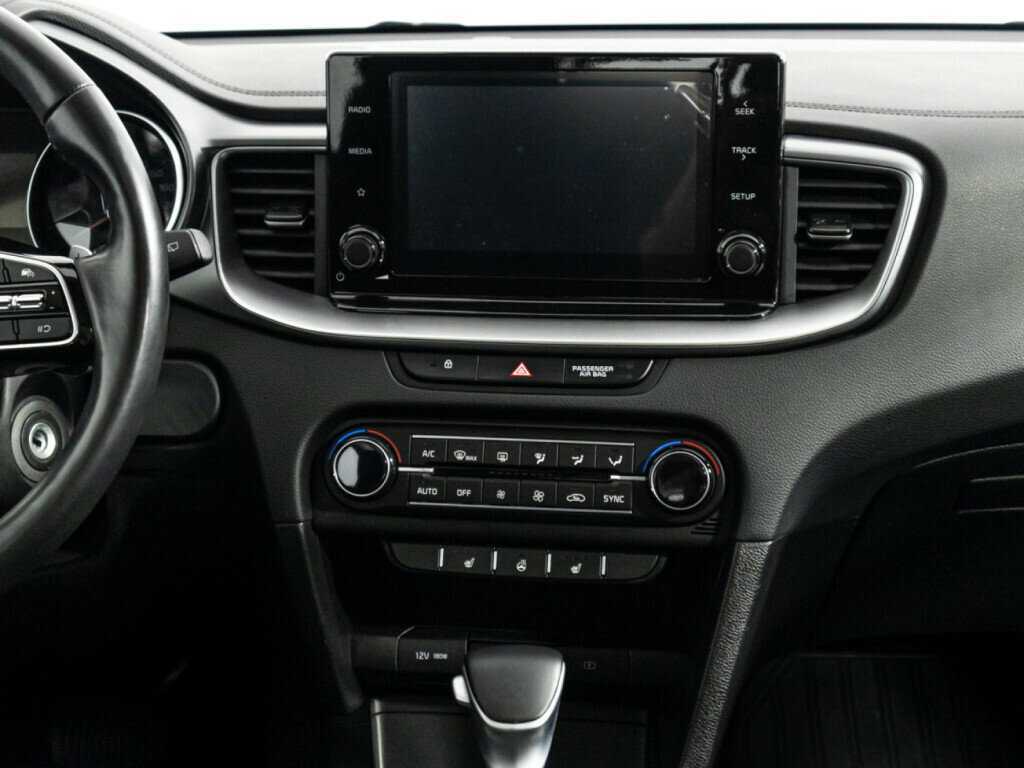 Киа Сид б/у, 2022, Автоматическая. Фото: #14