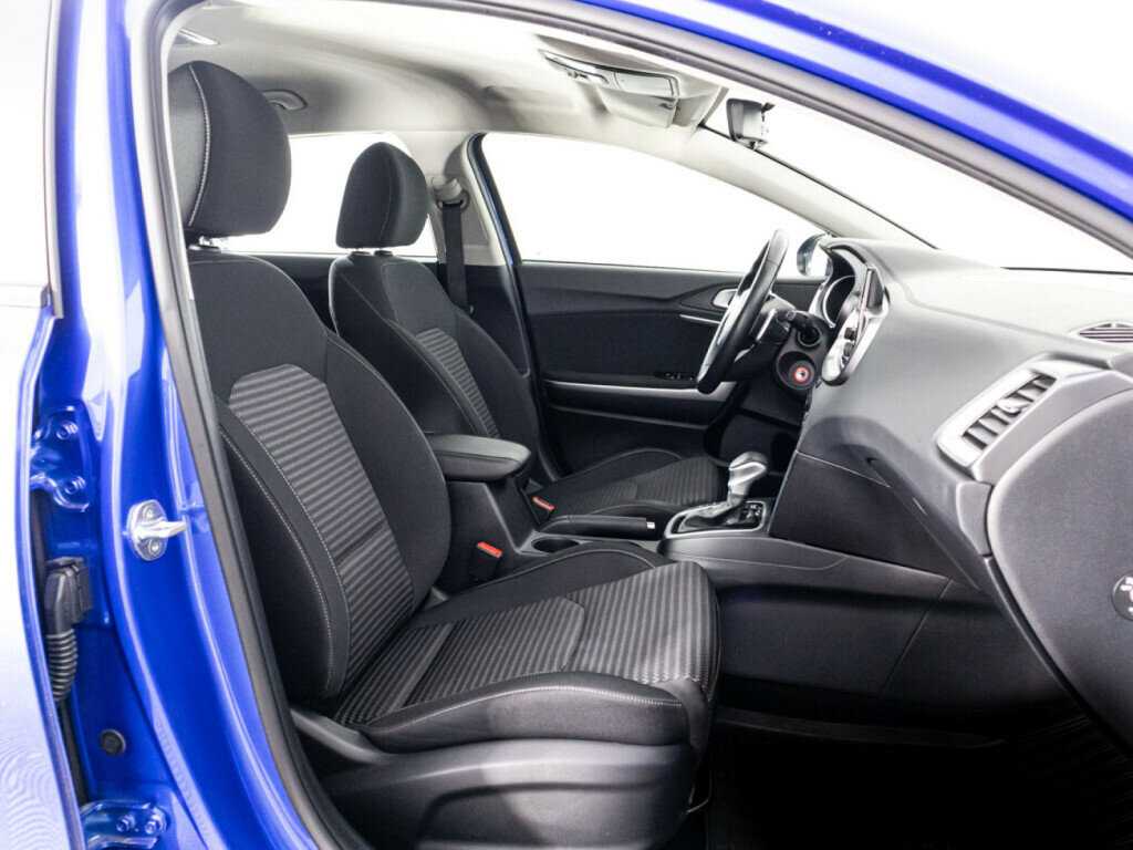 Киа Сид б/у, 2022, Автоматическая. Фото: #16