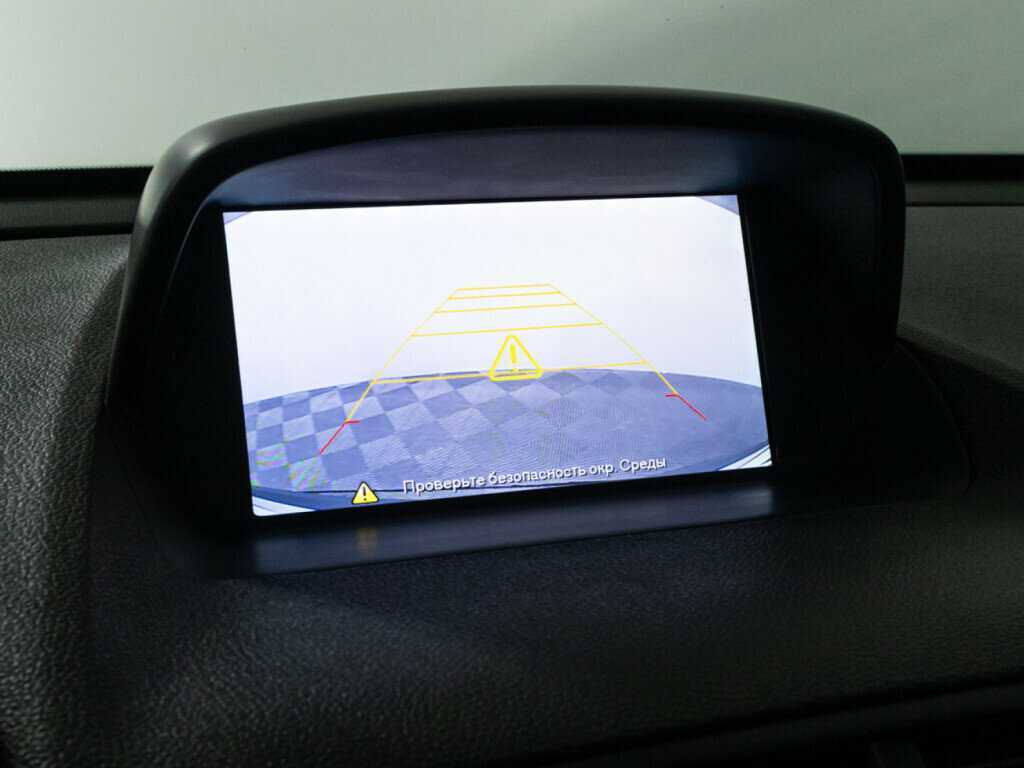 Опель Мокка б/у, 2015, Автоматическая. Фото: #14