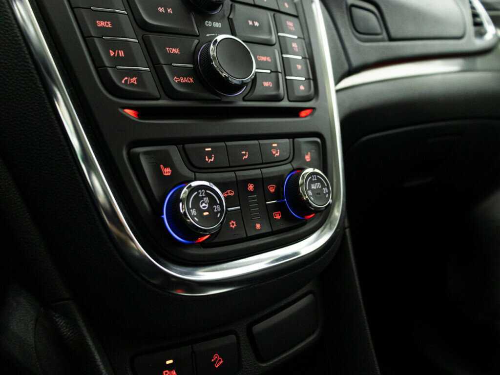 Опель Мокка б/у, 2015, Автоматическая. Фото: #15