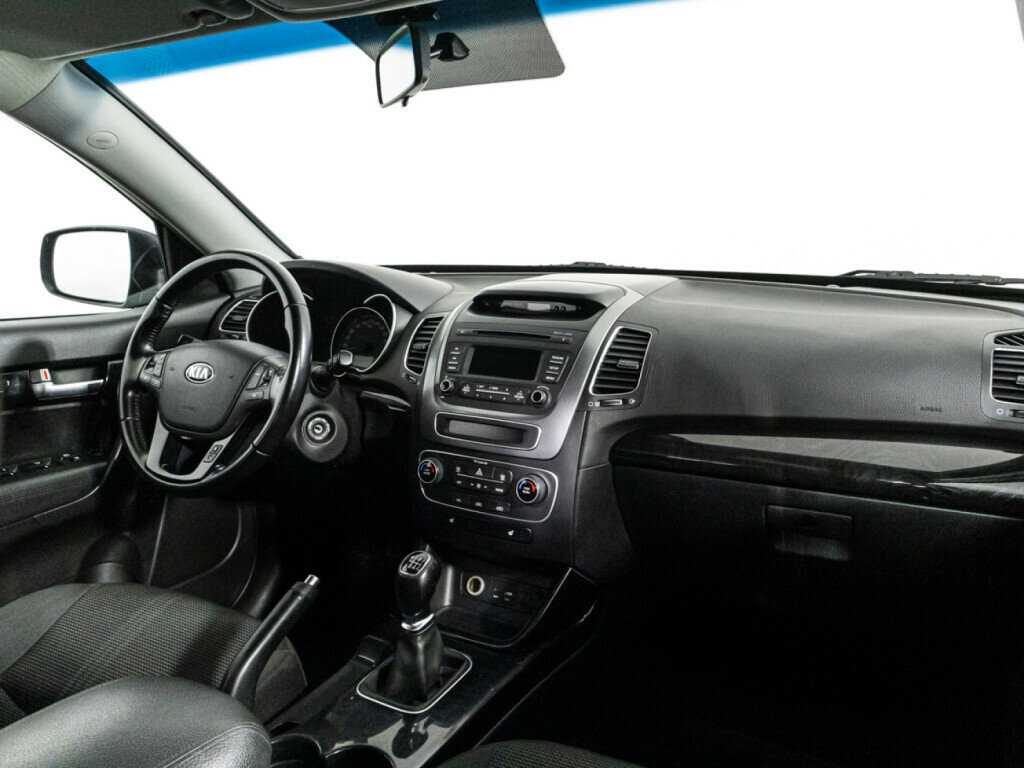 Киа Соренто б/у, 2016, Механическая. Фото: #6