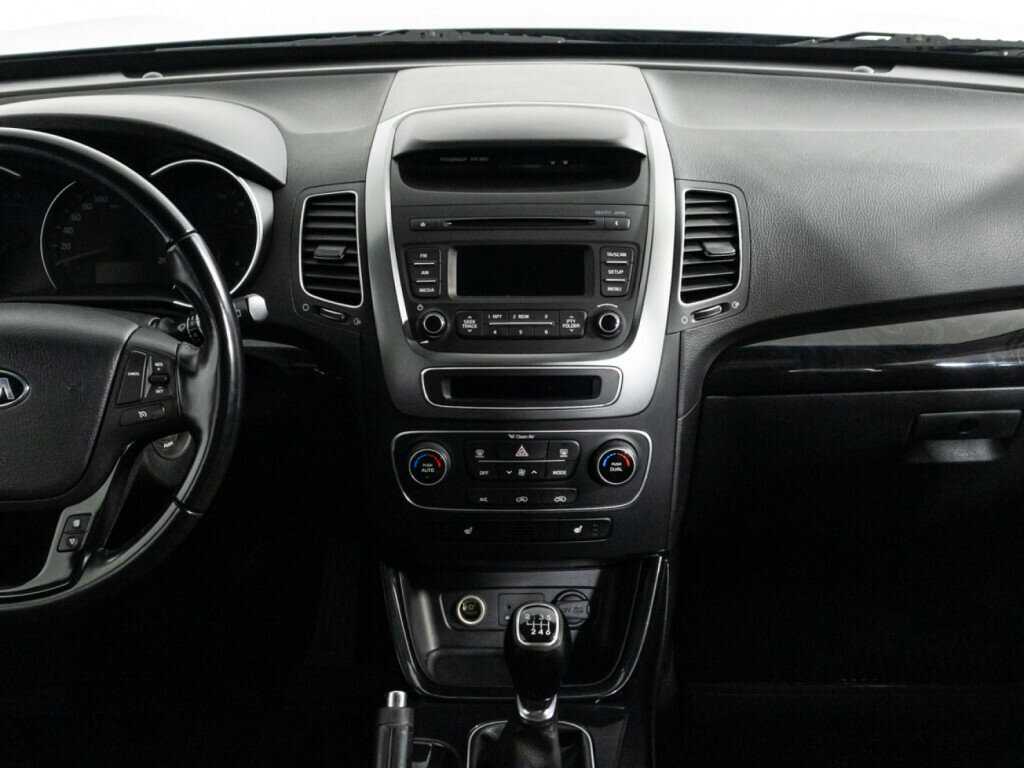 Киа Соренто б/у, 2016, Механическая. Фото: #11