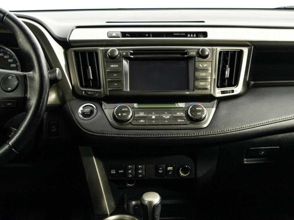 Тойота Рав4 б/у, 2013, Автоматическая. Фото: #12