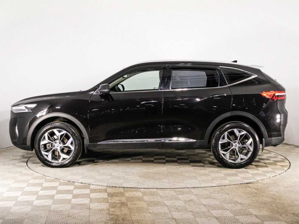 Хавал Ф7 б/у, 2021, Роботизированная. Фото: #7