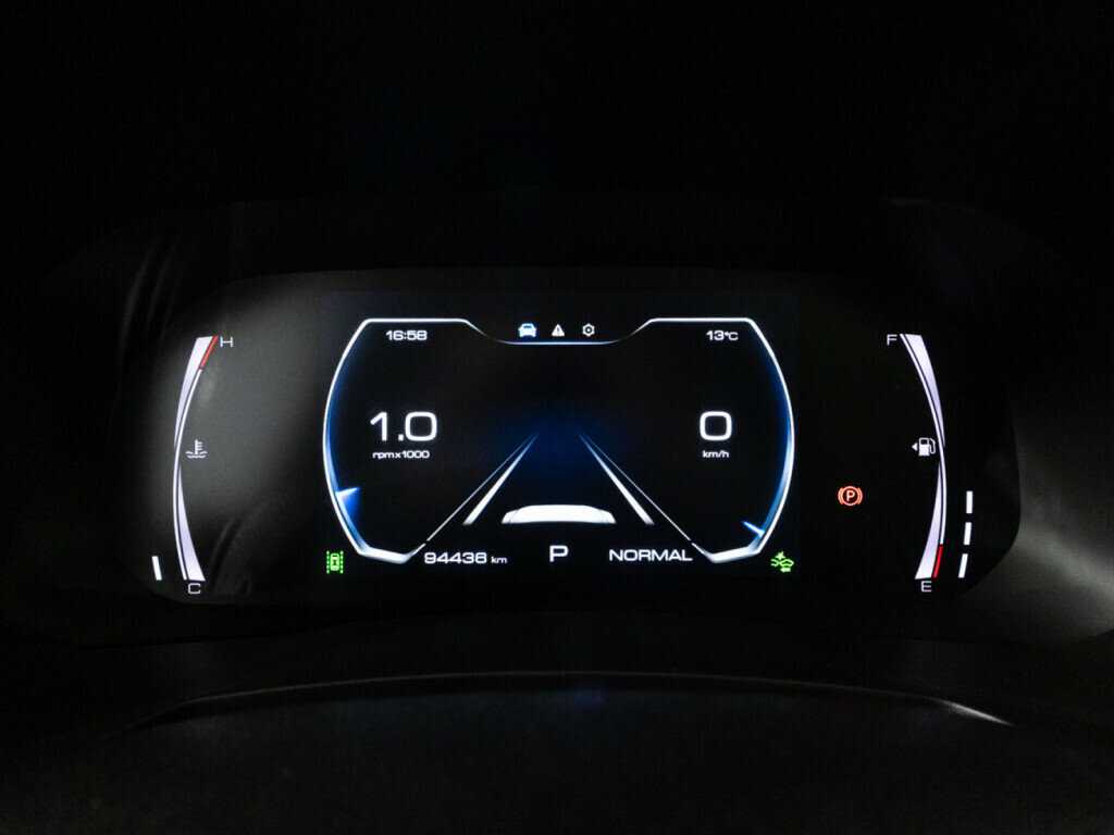 Хавал Ф7 б/у, 2021, Роботизированная. Фото: #11