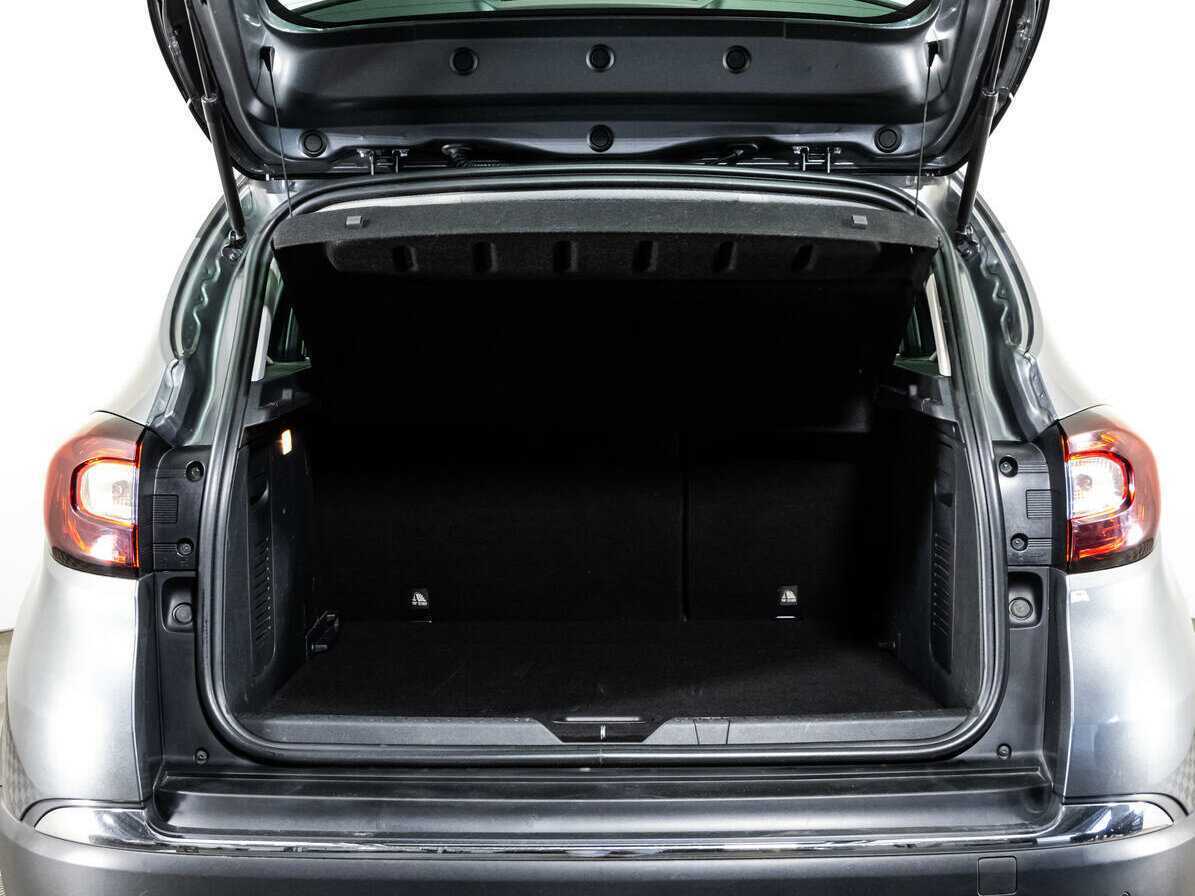 Рено Каптюр б/у, 2017, Автоматическая. Фото: #13