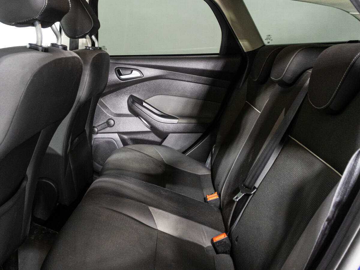 Форд Фокус б/у, 2013, Роботизированная. Фото: #9