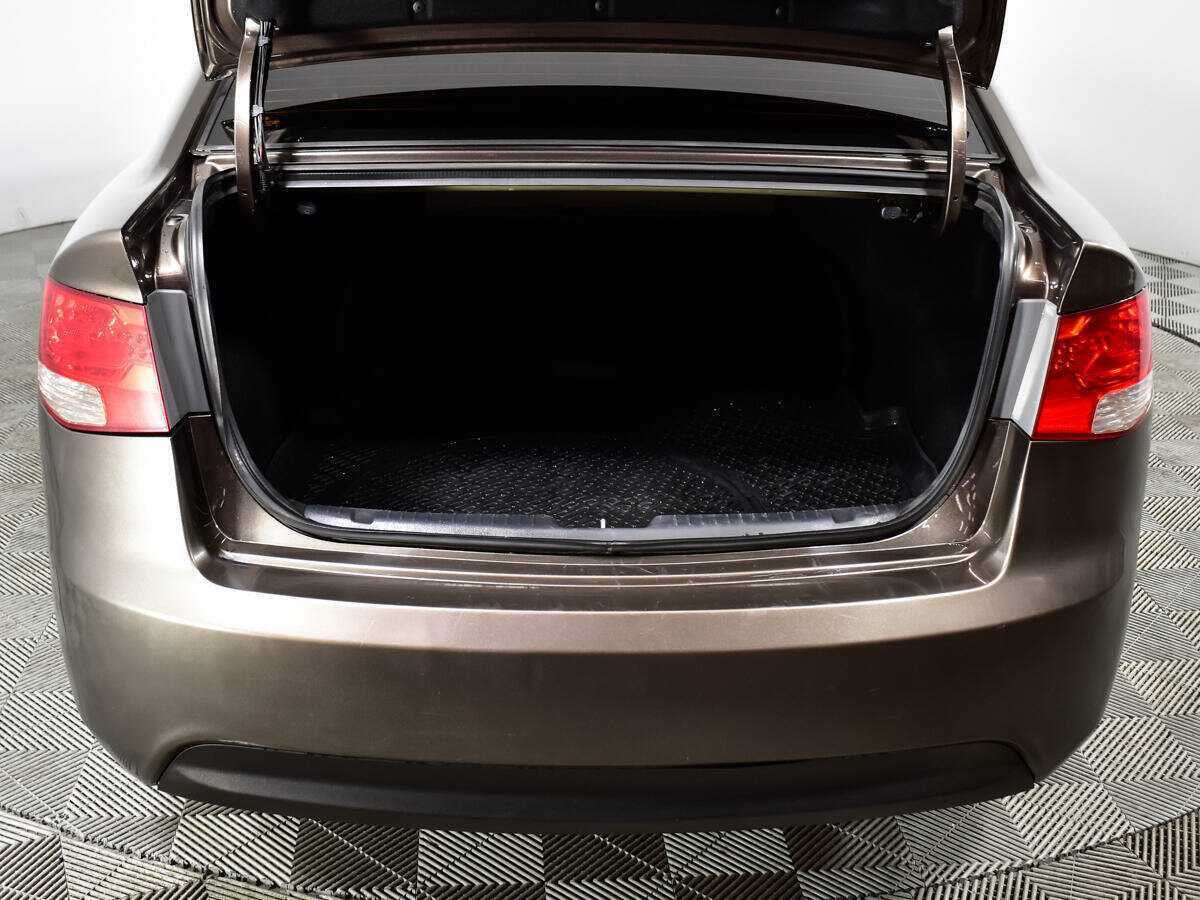 Киа Церато б/у, 2012, Автоматическая. Фото: #14