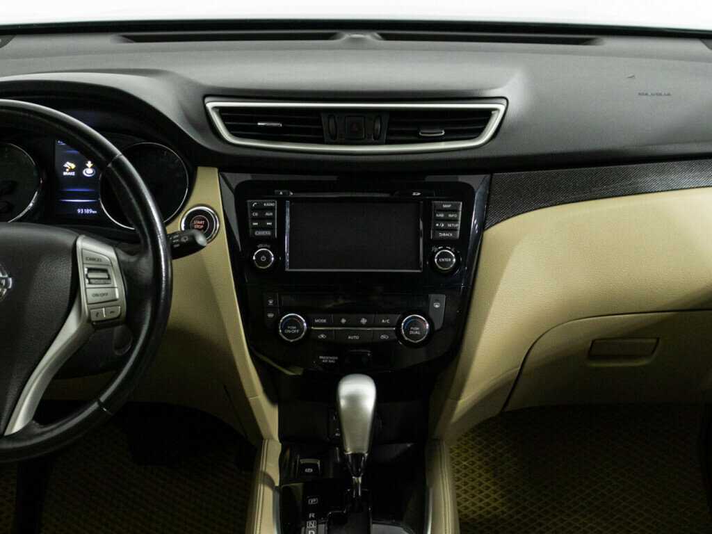 Ниссан Икс-Трейл б/у, 2018, Вариатор. Фото: #13