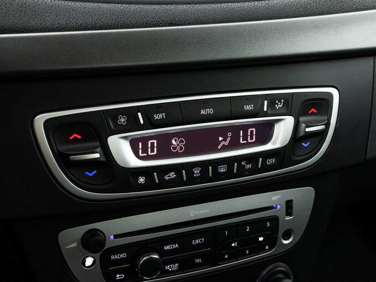 Рено Флюенс б/у, 2013, Механическая. Фото: #14