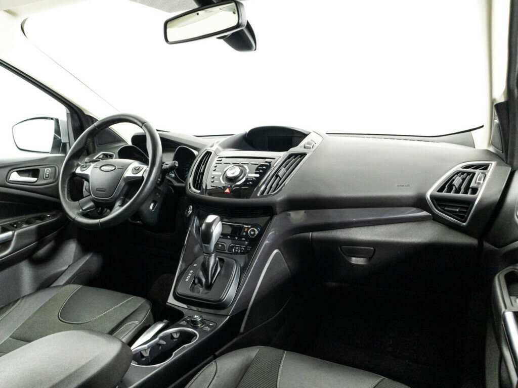 Форд Куга б/у, 2014, Автоматическая. Фото: #8