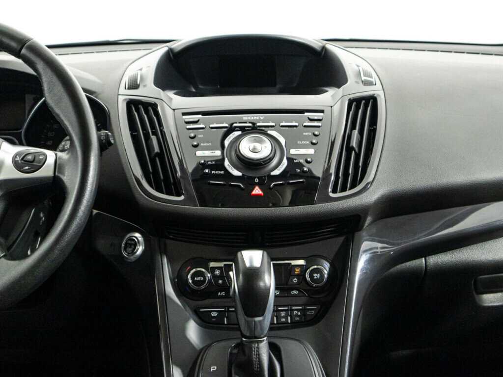 Форд Куга б/у, 2014, Автоматическая. Фото: #13