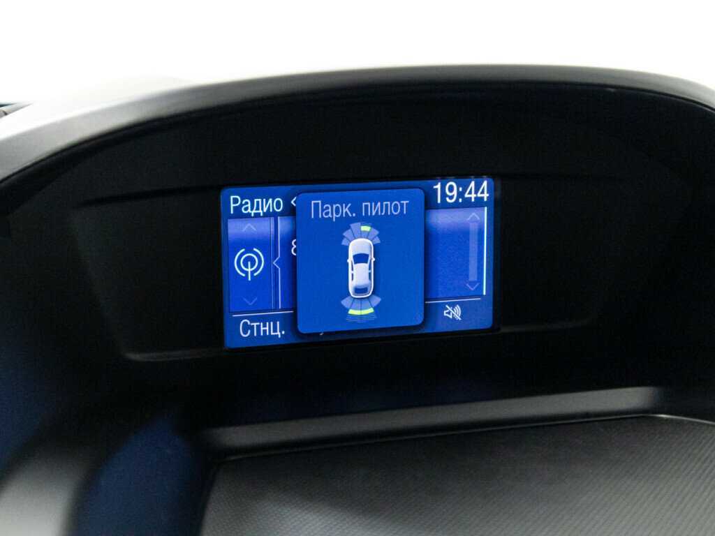 Форд Куга б/у, 2014, Автоматическая. Фото: #15