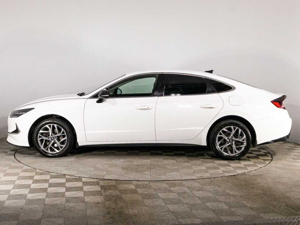 Хендай Соната б/у, 2019, Автоматическая. Фото: #7