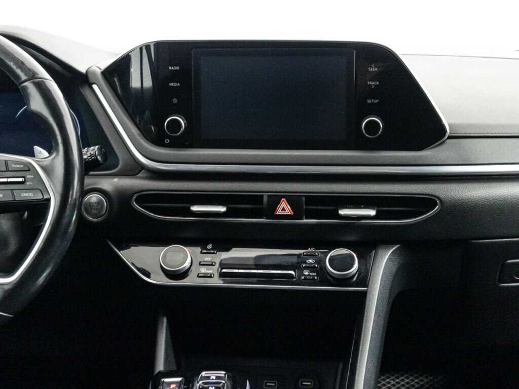 Хендай Соната б/у, 2019, Автоматическая. Фото: #13