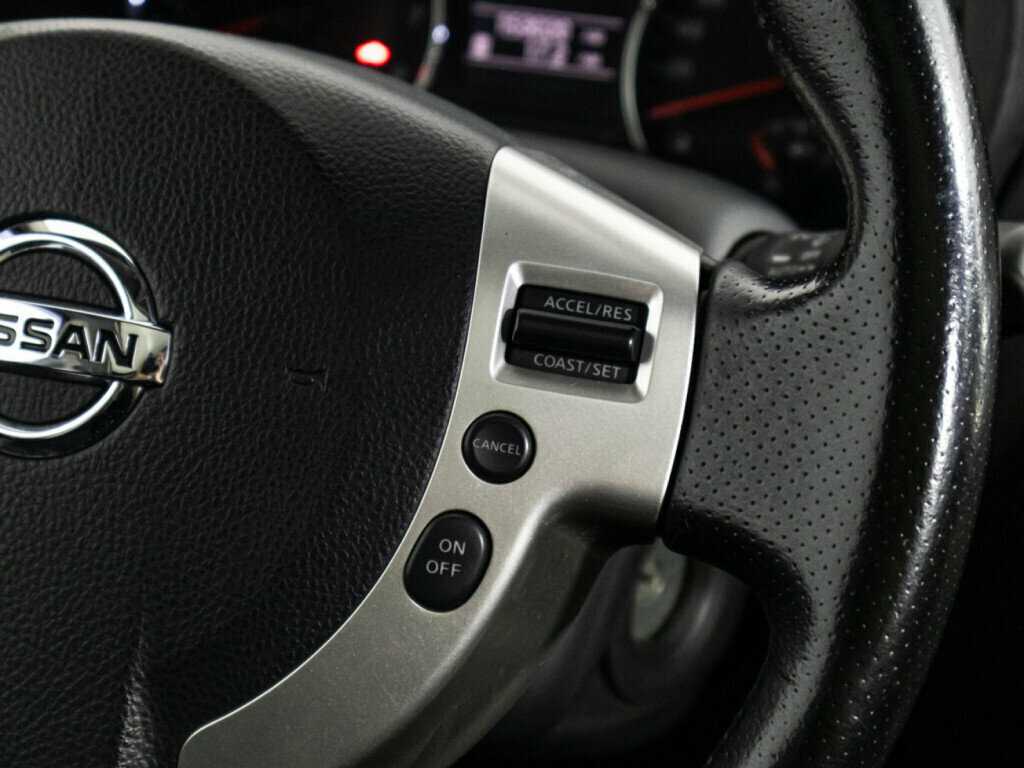 Ниссан Икс-Трейл б/у, 2013, Вариатор. Фото: #16