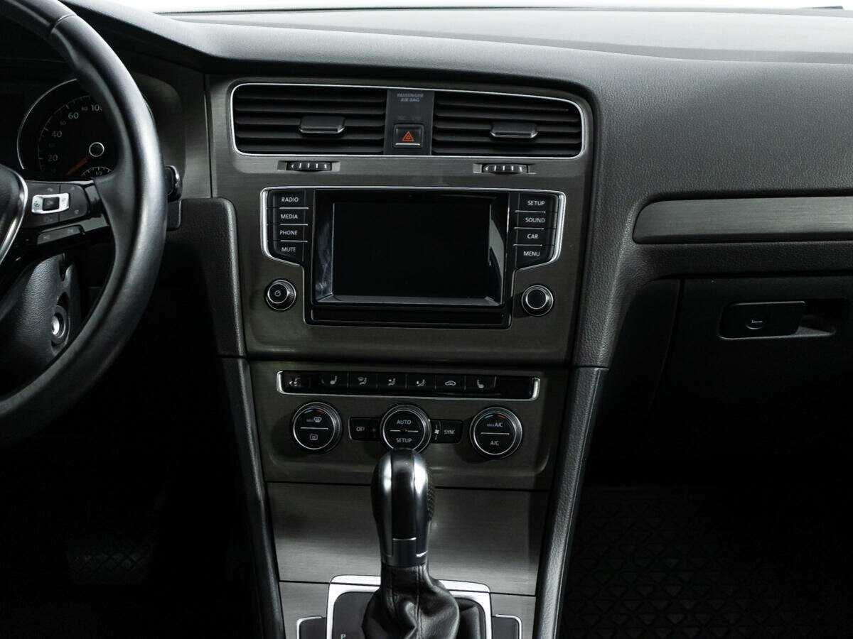 Фольксваген Гольф б/у, 2012, Роботизированная. Фото: #13