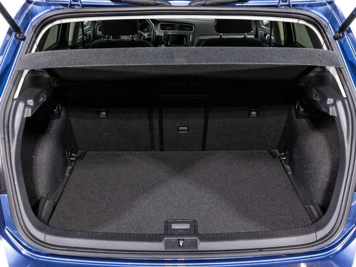 Фольксваген Гольф б/у, 2012, Роботизированная. Фото: #14