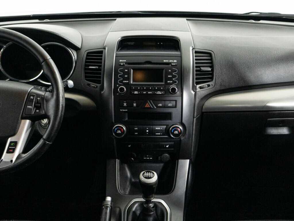 Киа Соренто б/у, 2012, Механическая. Фото: #13