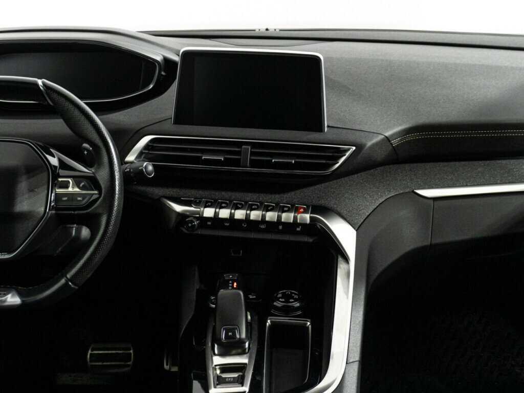 Пежо 3008 б/у, 2017, Автоматическая. Фото: #13