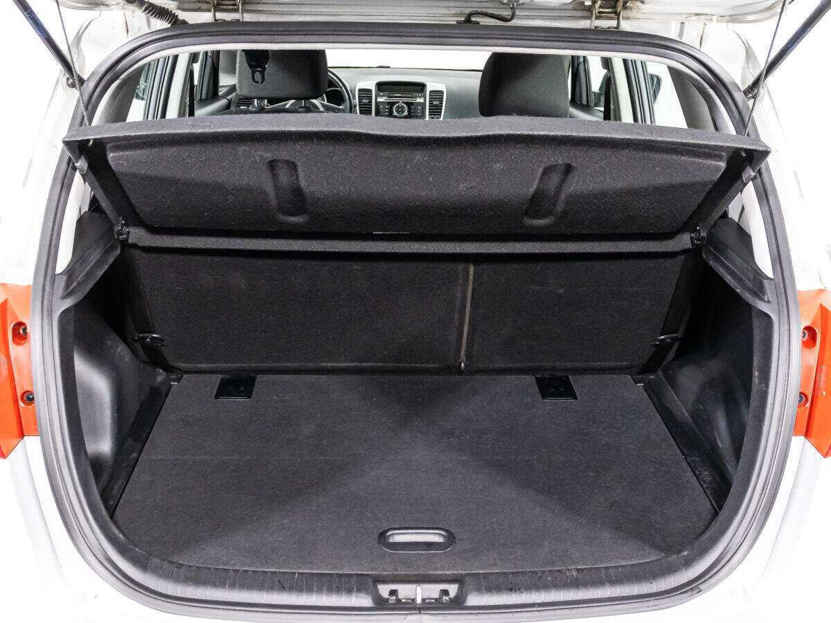 Киа Венга б/у, 2015, Автоматическая. Фото: #14