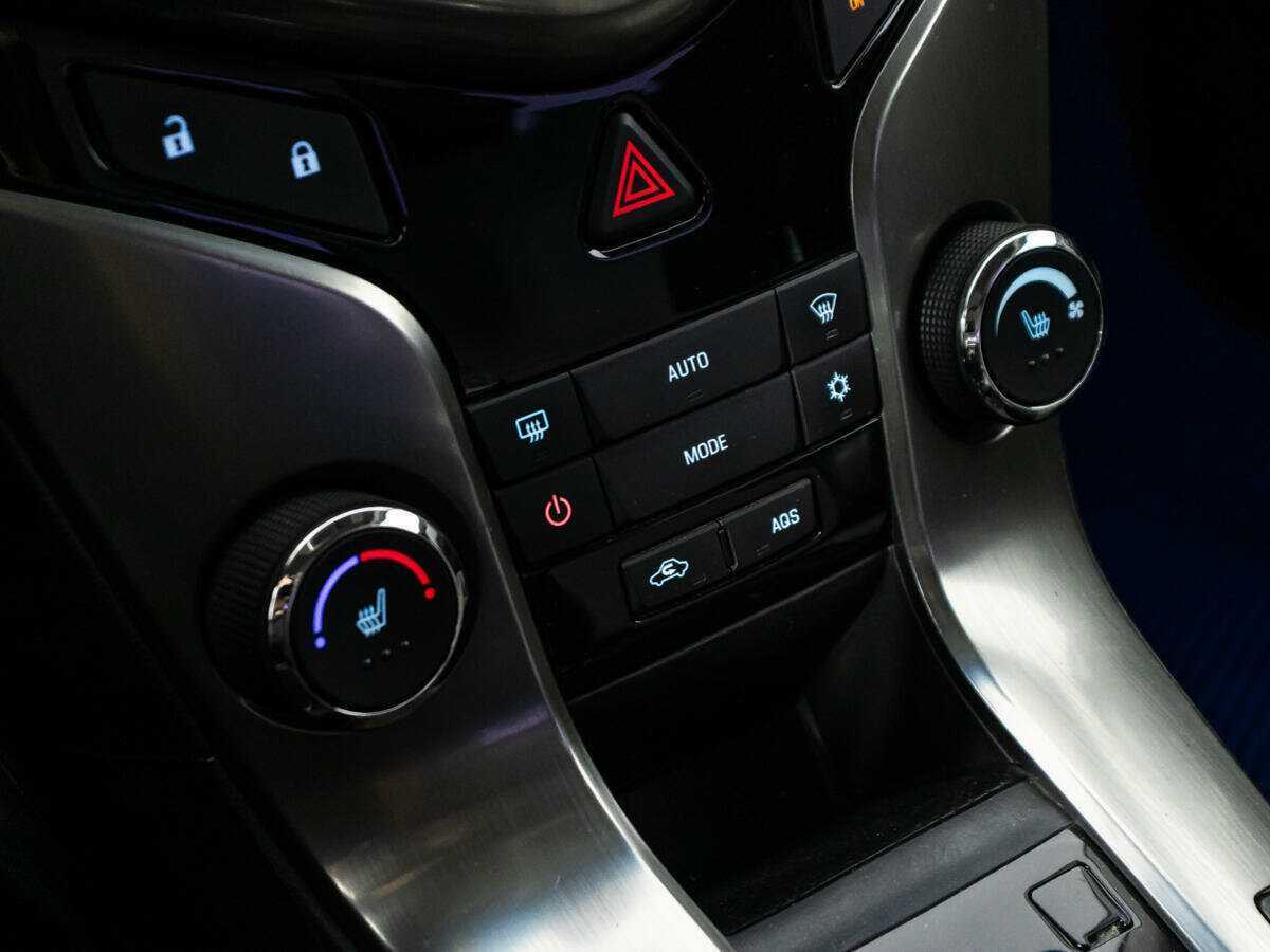 Шевроле Круз б/у, 2013, Автоматическая. Фото: #15