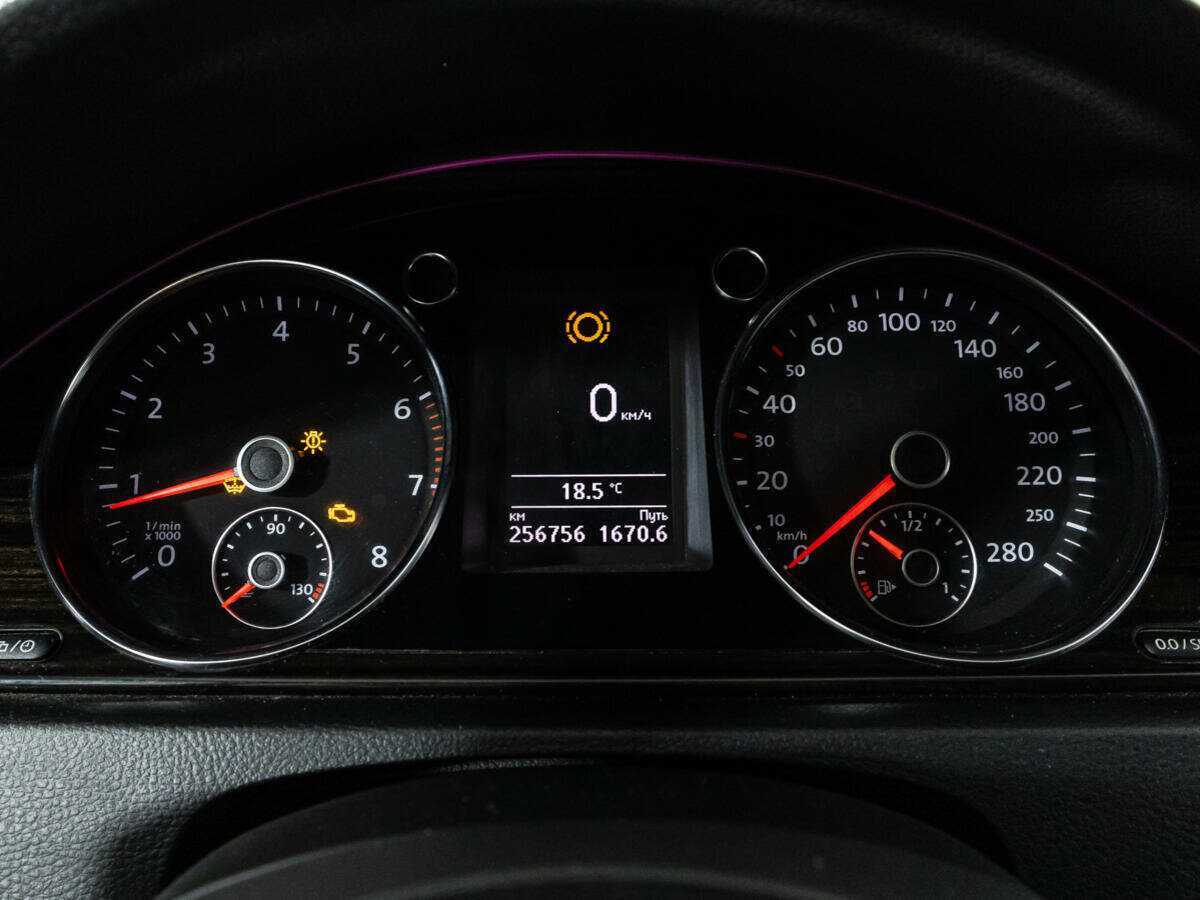 Фольксваген Пассат ЦЦ б/у, 2013, Роботизированная. Фото: #11