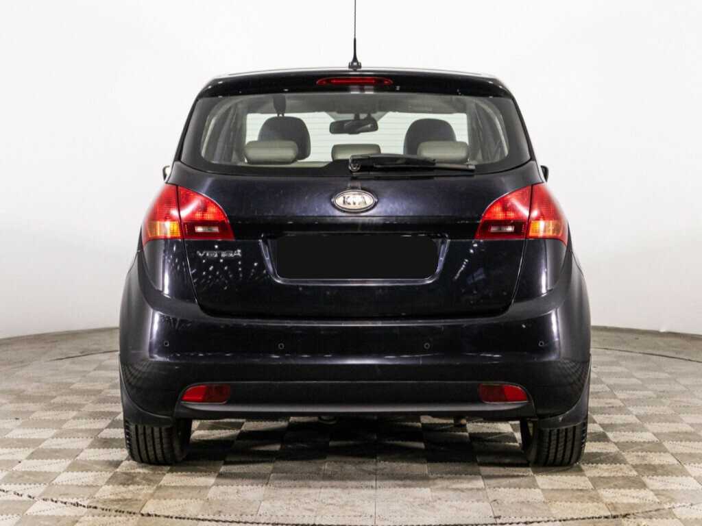 Киа Венга б/у, 2012, Автоматическая. Фото: #5