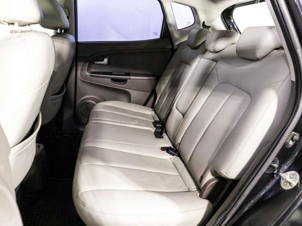 Киа Венга б/у, 2012, Автоматическая. Фото: #9