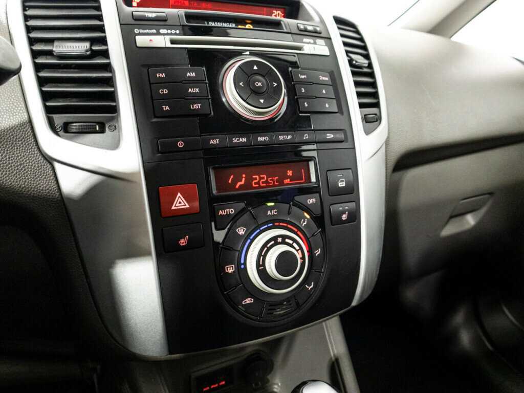 Киа Венга б/у, 2012, Автоматическая. Фото: #14