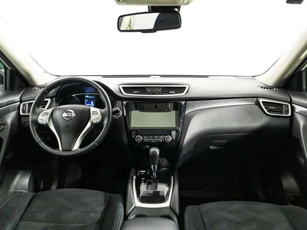 Ниссан Икс-Трейл б/у, 2015, Вариатор. Фото: #12