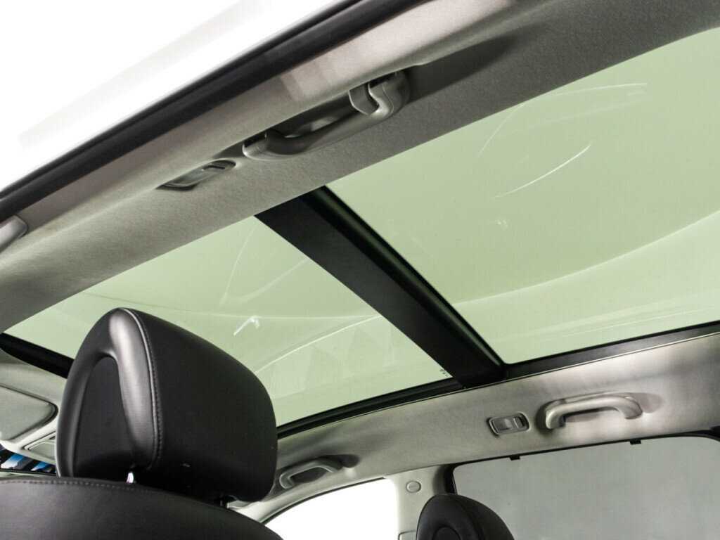 Хендай Санта Фе б/у, 2013, Автоматическая. Фото: #19