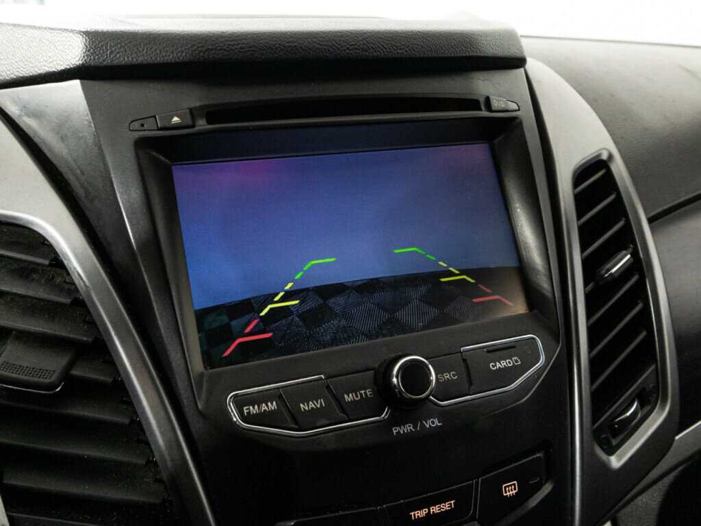 Сан-Ён Актион б/у, 2014, Механическая. Фото: #14