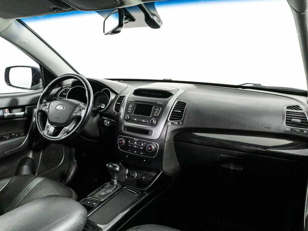 Киа Соренто б/у, 2017, Автоматическая. Фото: #8