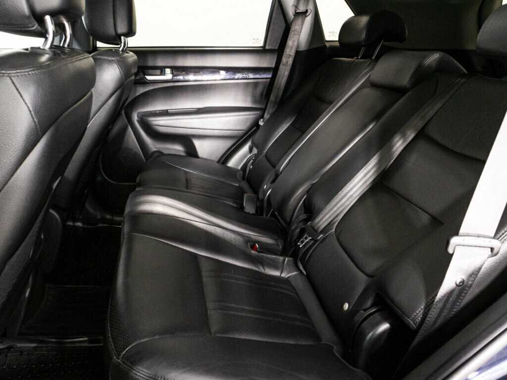 Киа Соренто б/у, 2017, Автоматическая. Фото: #9