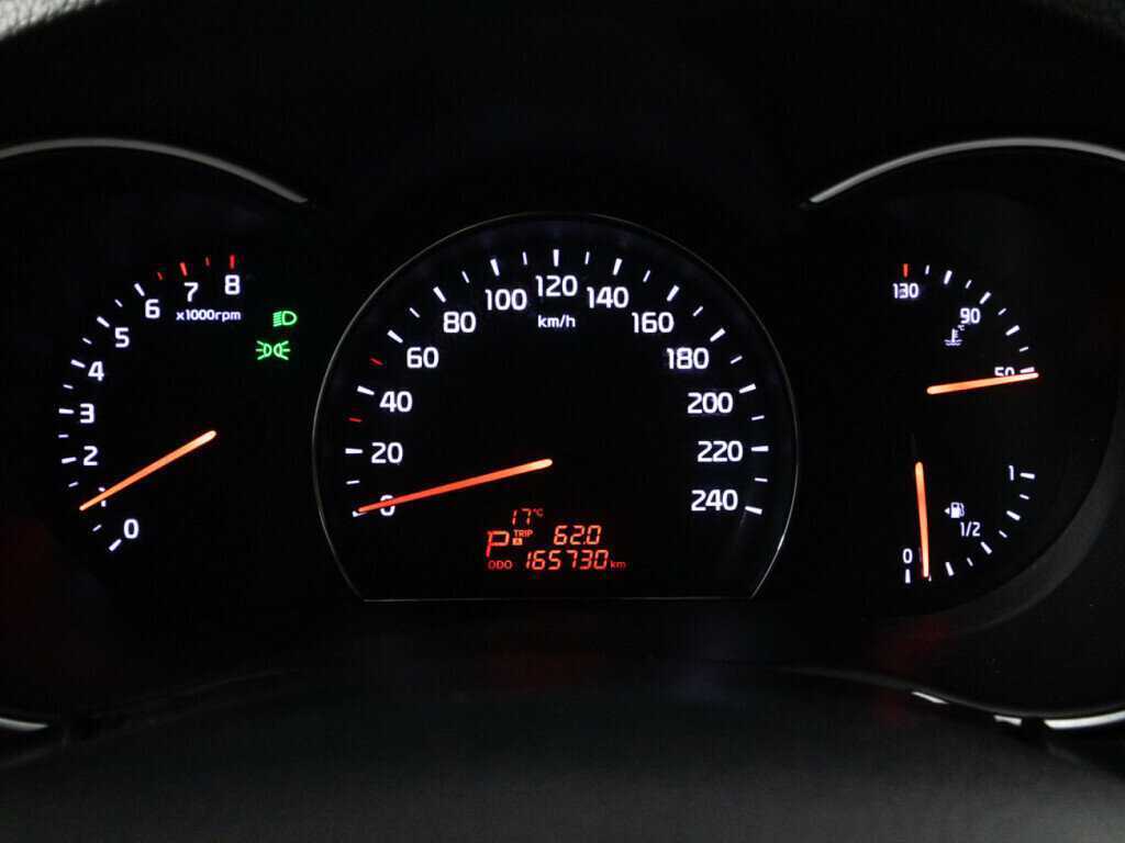 Киа Соренто б/у, 2017, Автоматическая. Фото: #11