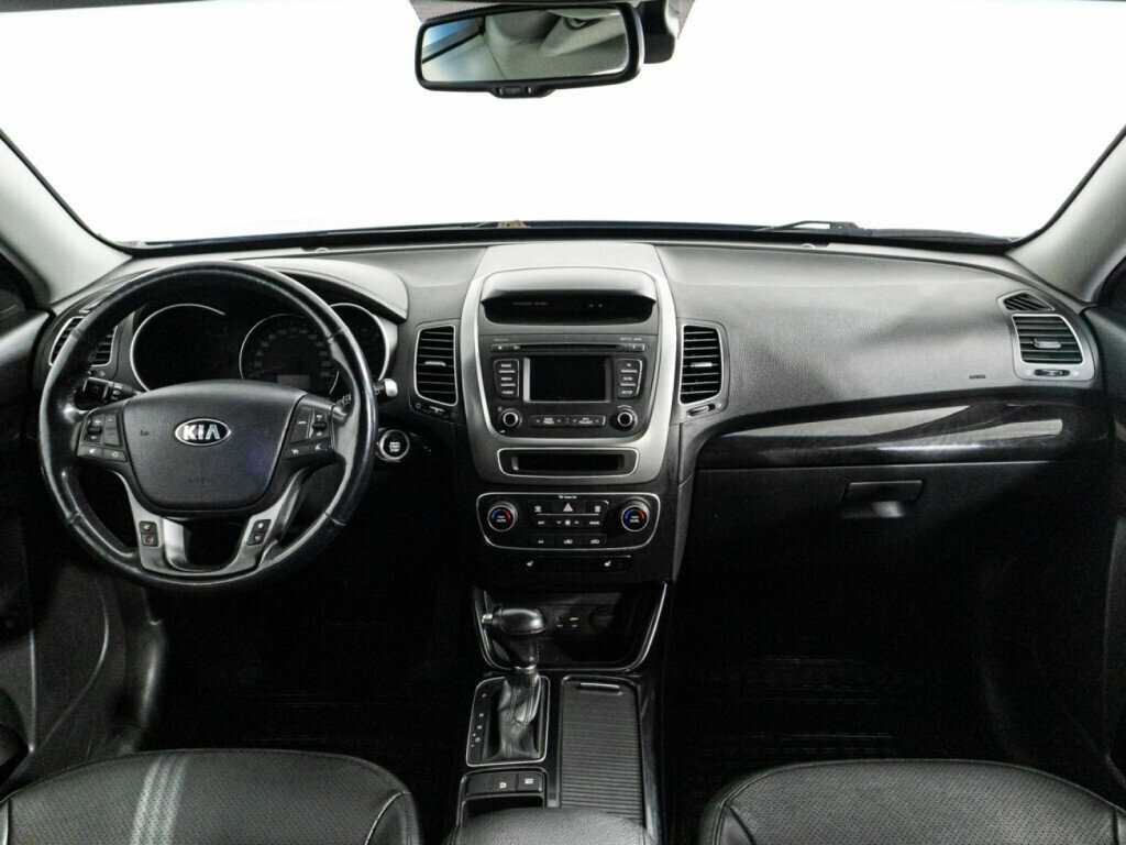 Киа Соренто б/у, 2017, Автоматическая. Фото: #12