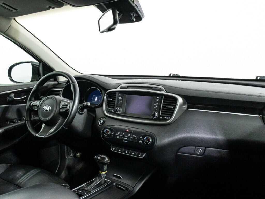 Киа Соренто б/у, 2016, Автоматическая. Фото: #8