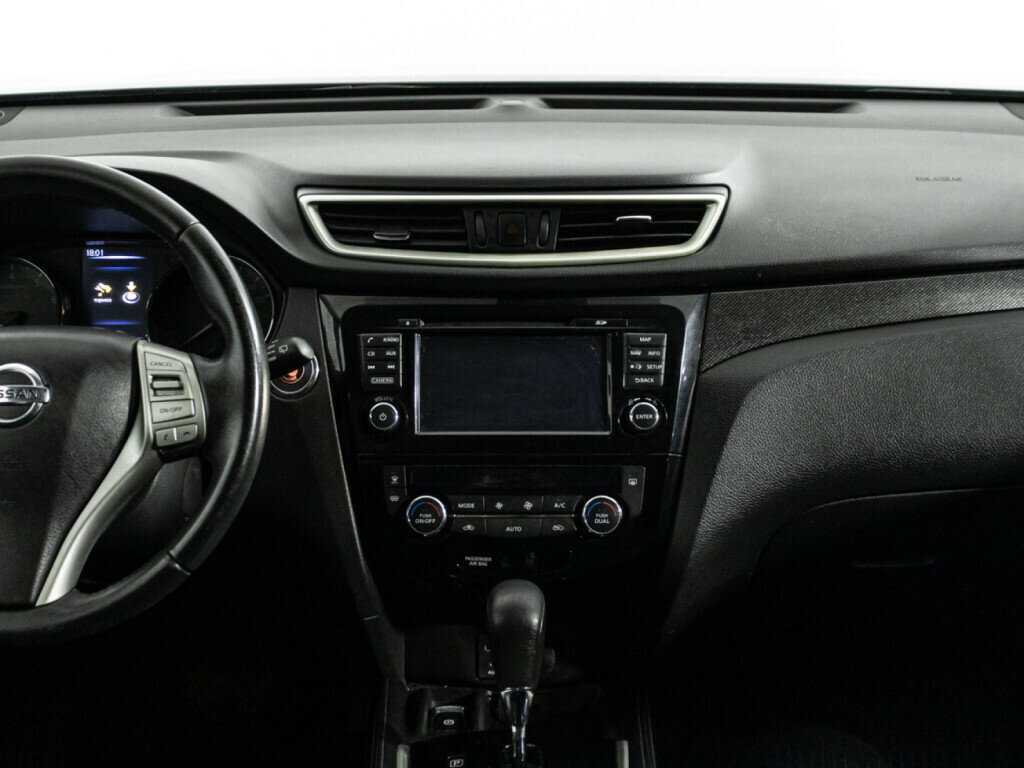 Ниссан Икс-Трейл б/у, 2018, Вариатор. Фото: #13