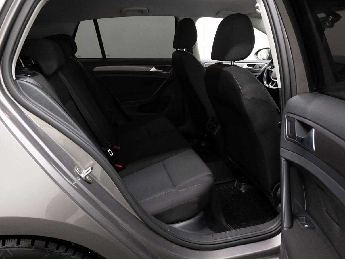 Фольксваген Гольф б/у, 2013, Роботизированная. Фото: #11